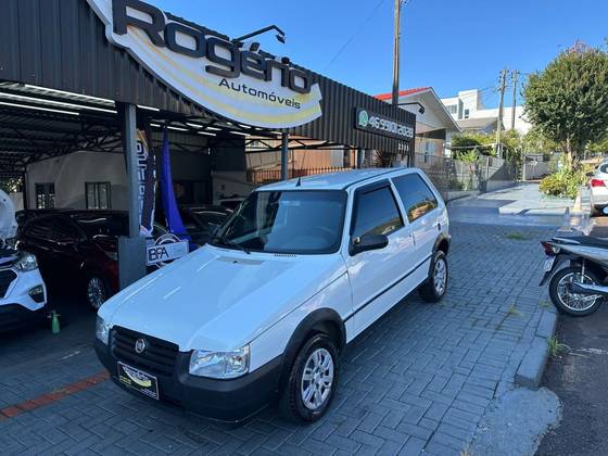 FIAT UNO 1.0 MPI MILLE FIRE ECONOMY 8V FLEX 2P MANUAL
